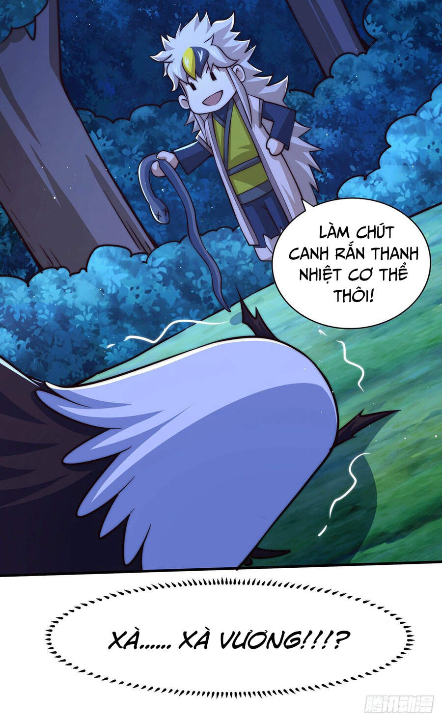 Người Trên Vạn Người - Chương 43