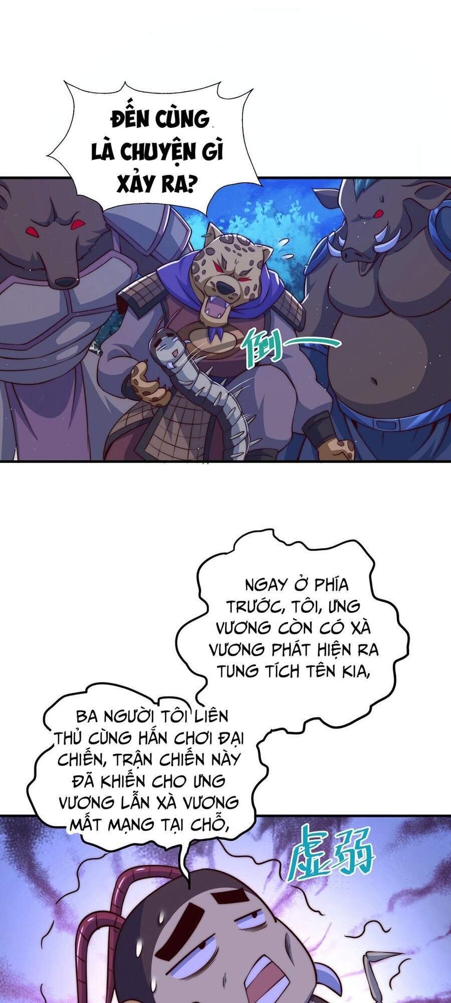 Người Trên Vạn Người - Chương 43