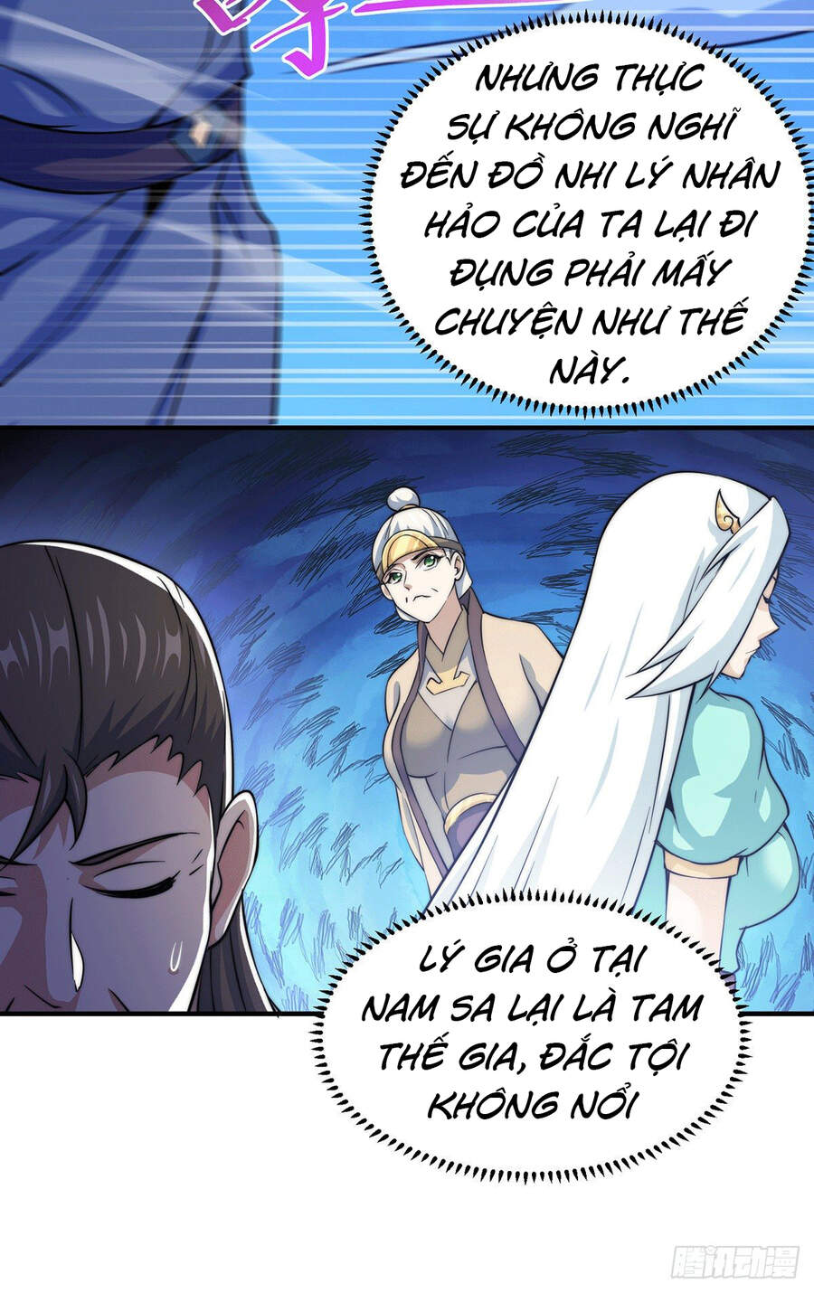 Người Trên Vạn Người - Chương 44