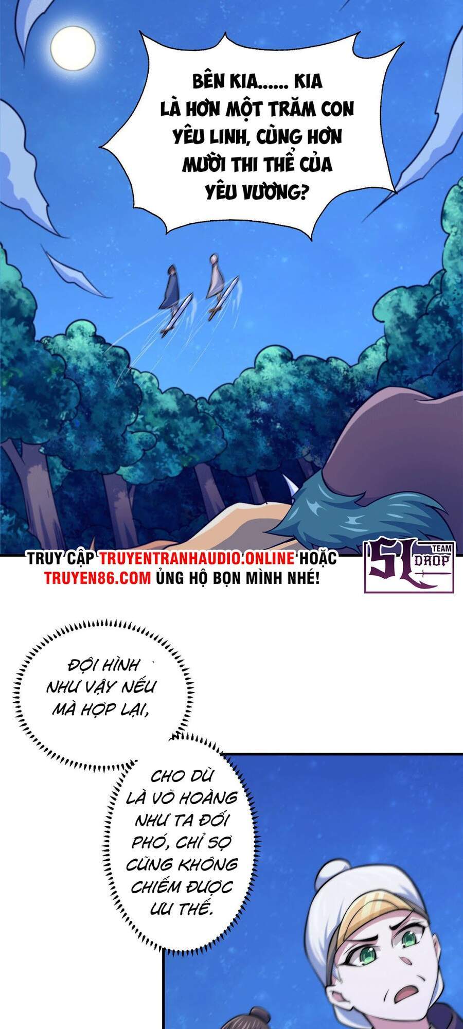 Người Trên Vạn Người - Chương 44