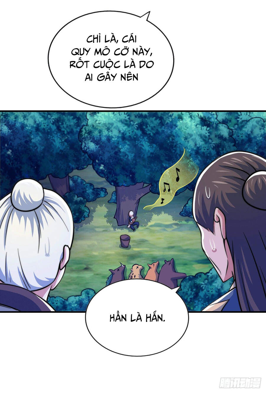 Người Trên Vạn Người - Chương 44