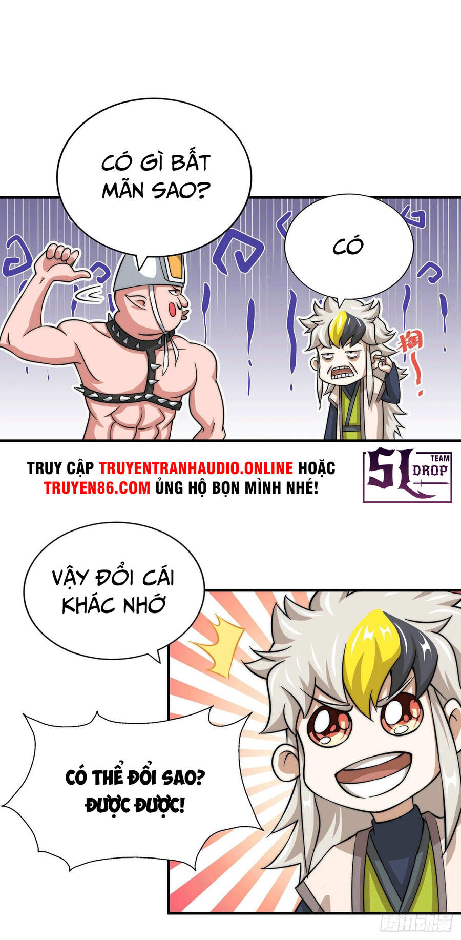 Người Trên Vạn Người - Chương 44