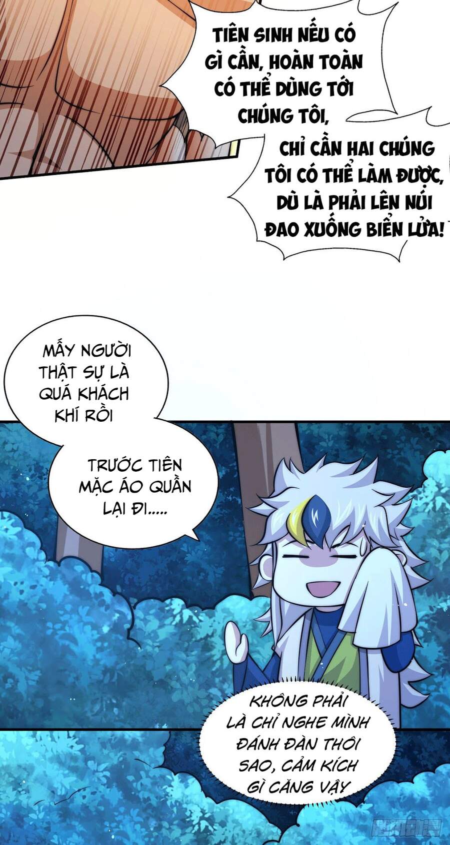 Người Trên Vạn Người - Chương 44