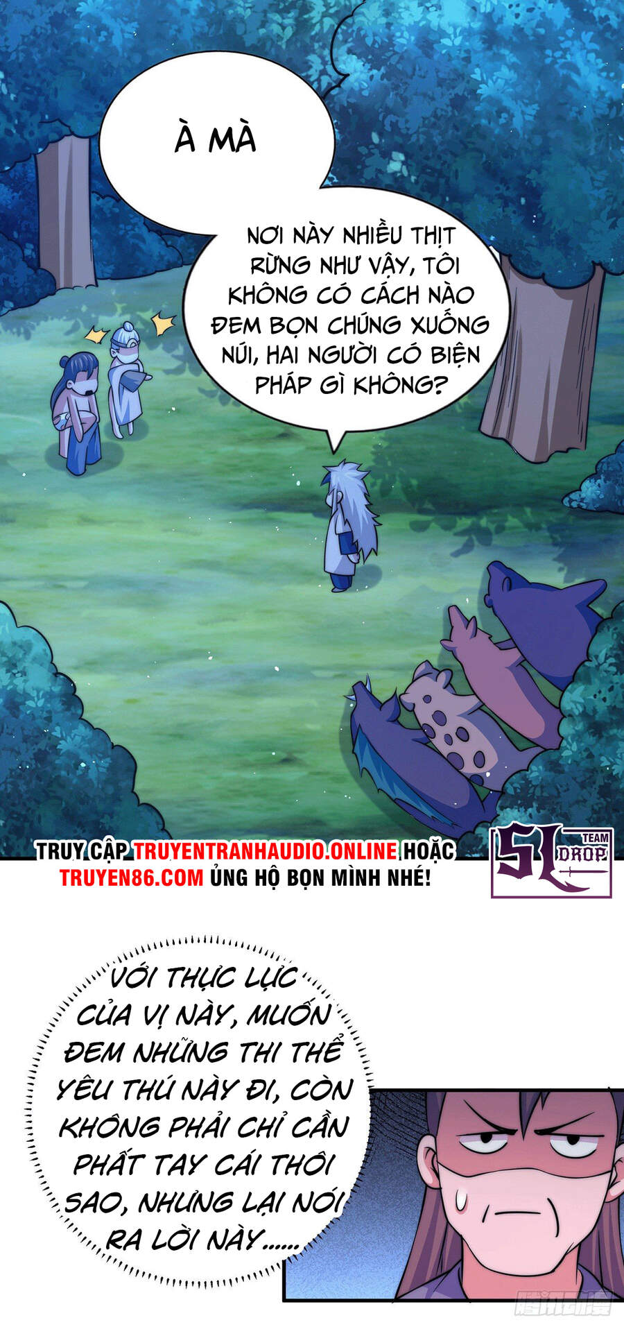 Người Trên Vạn Người - Chương 44