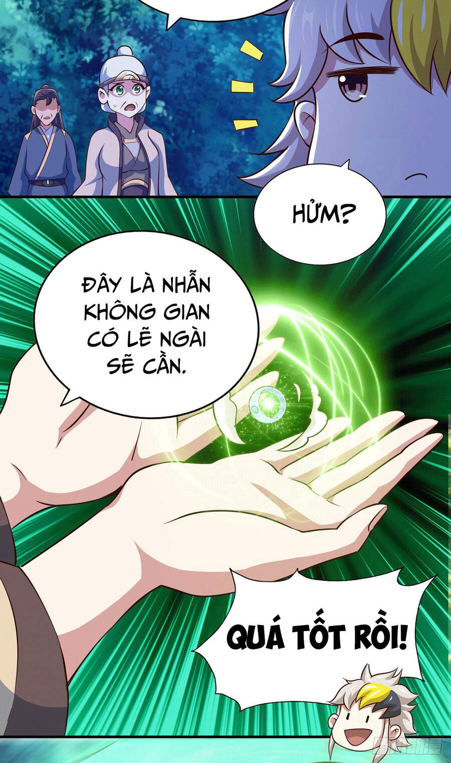 Người Trên Vạn Người - Chương 44