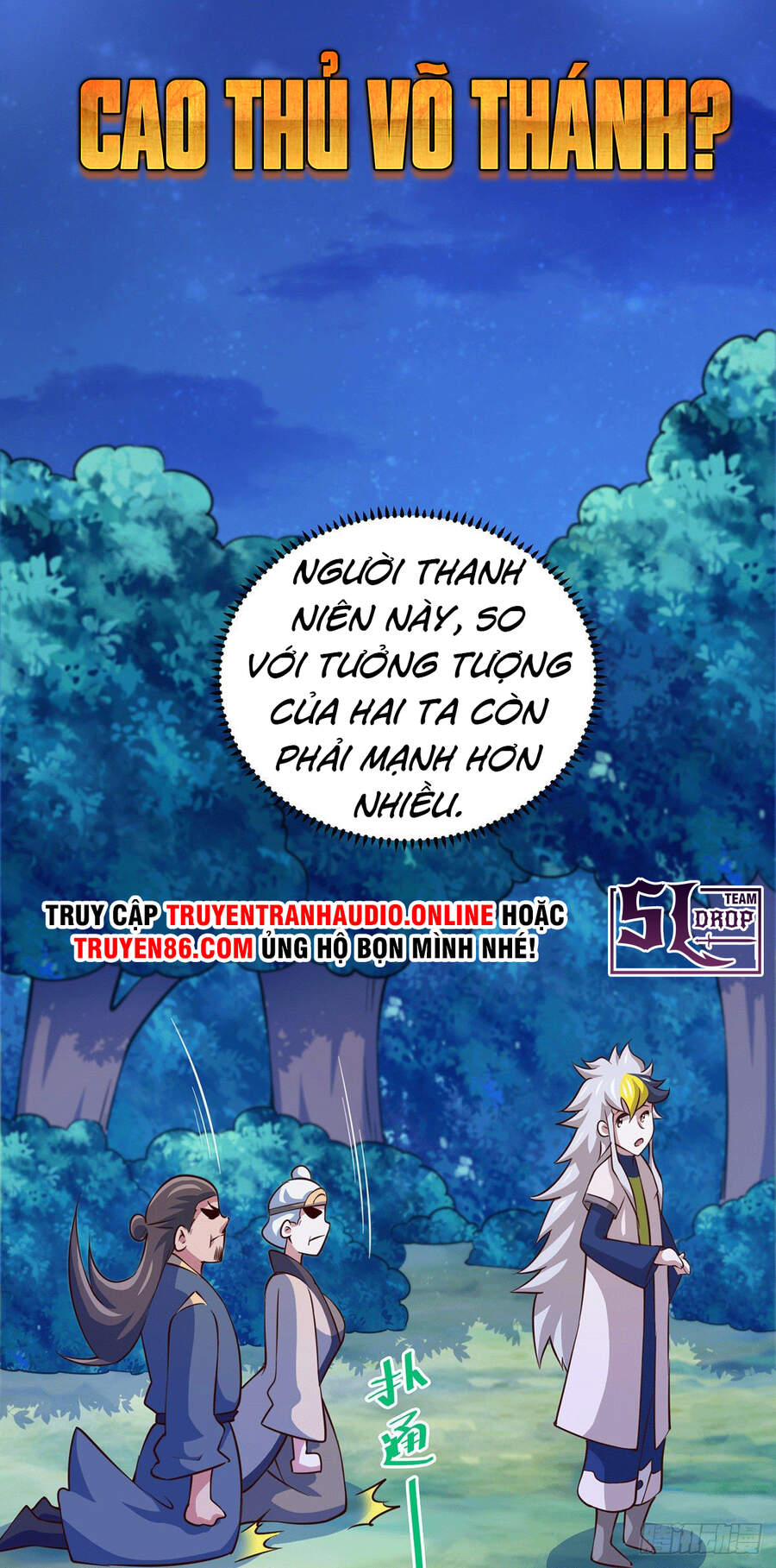 Người Trên Vạn Người - Chương 44