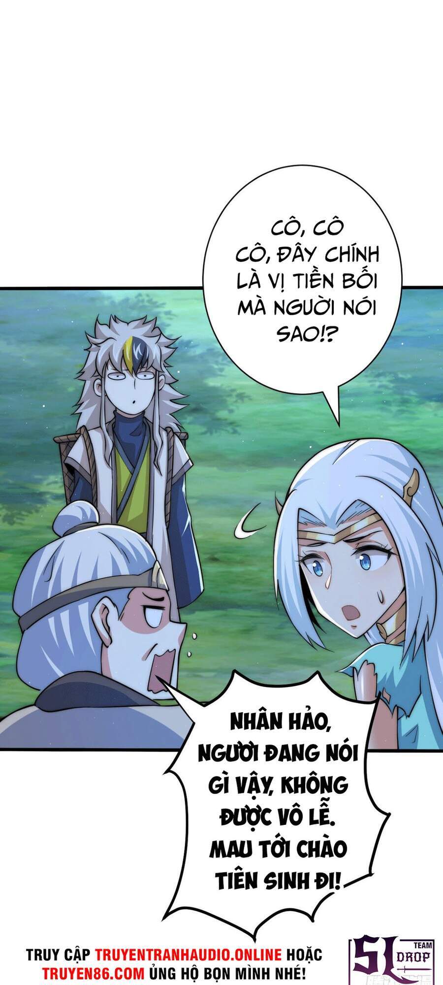 Người Trên Vạn Người - Chương 46