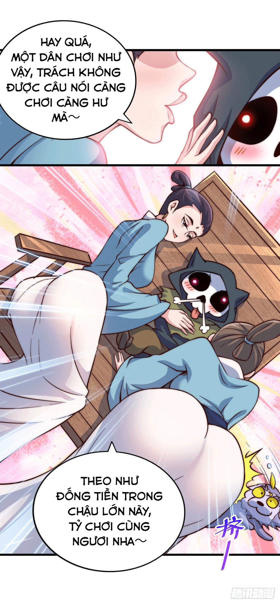 Người Trên Vạn Người - Chương 48