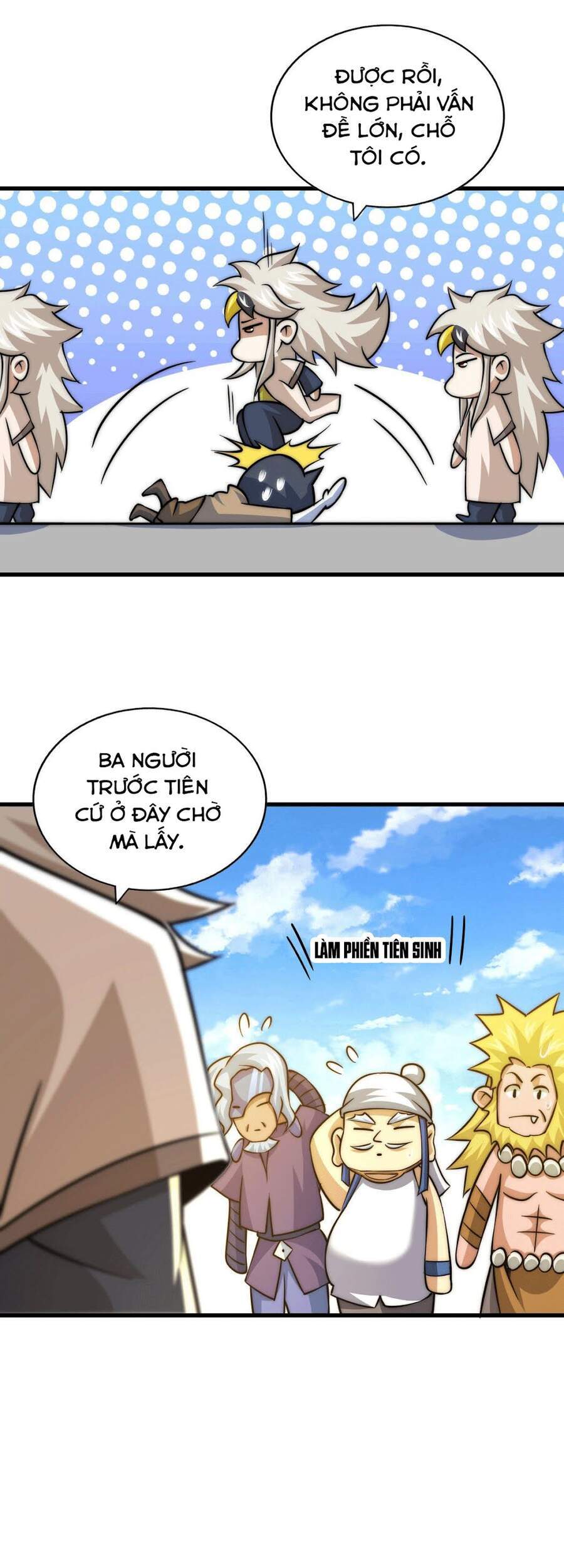 Người Trên Vạn Người - Chương 49