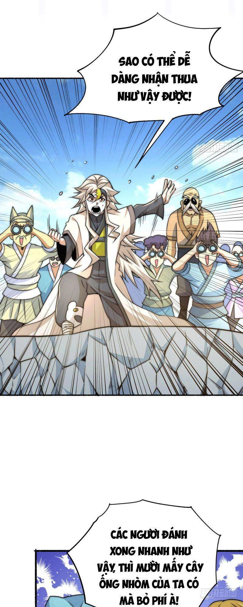 Người Trên Vạn Người - Chương 5