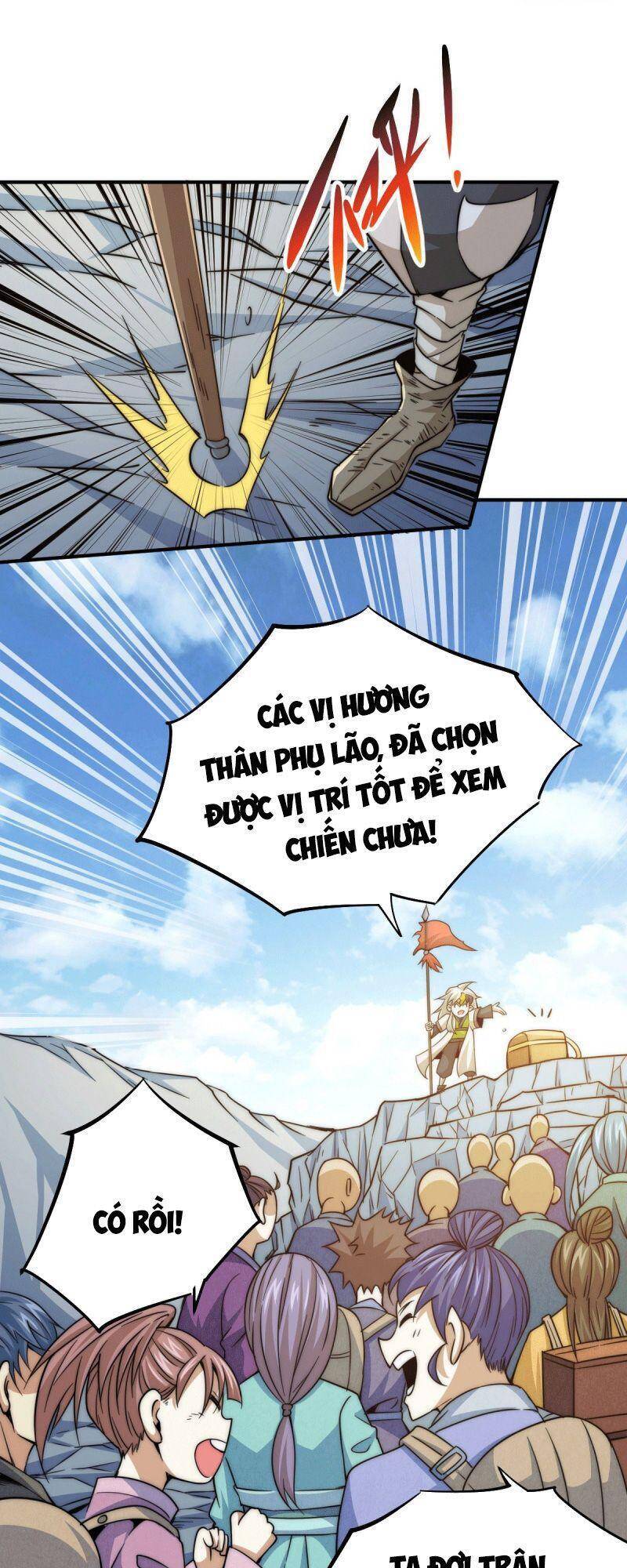 Người Trên Vạn Người - Chương 5