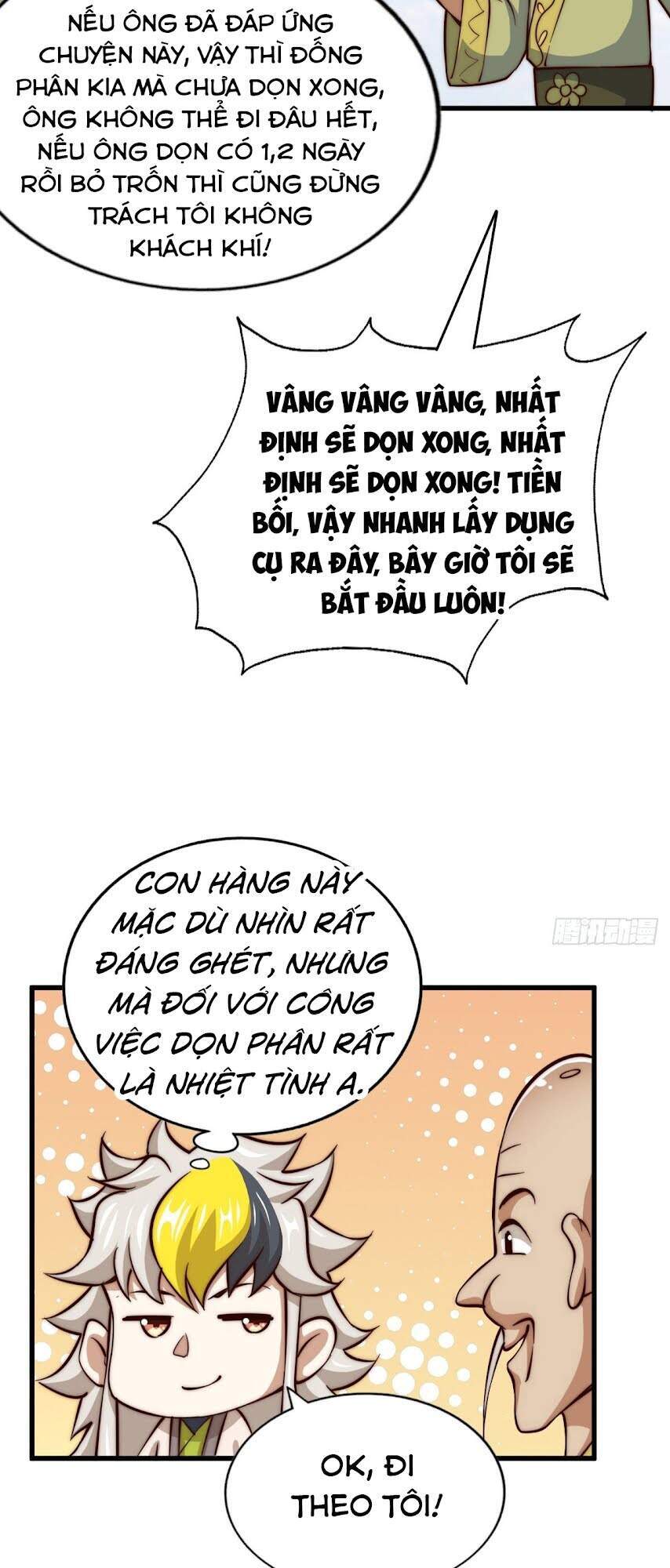 Người Trên Vạn Người - Chương 50