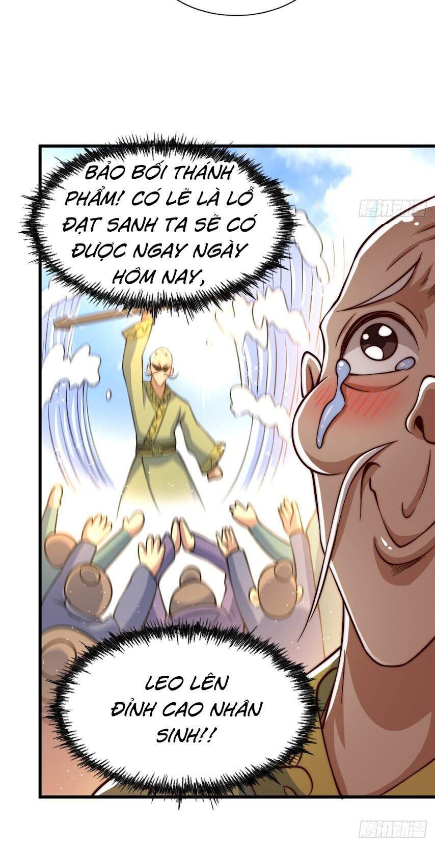 Người Trên Vạn Người - Chương 50