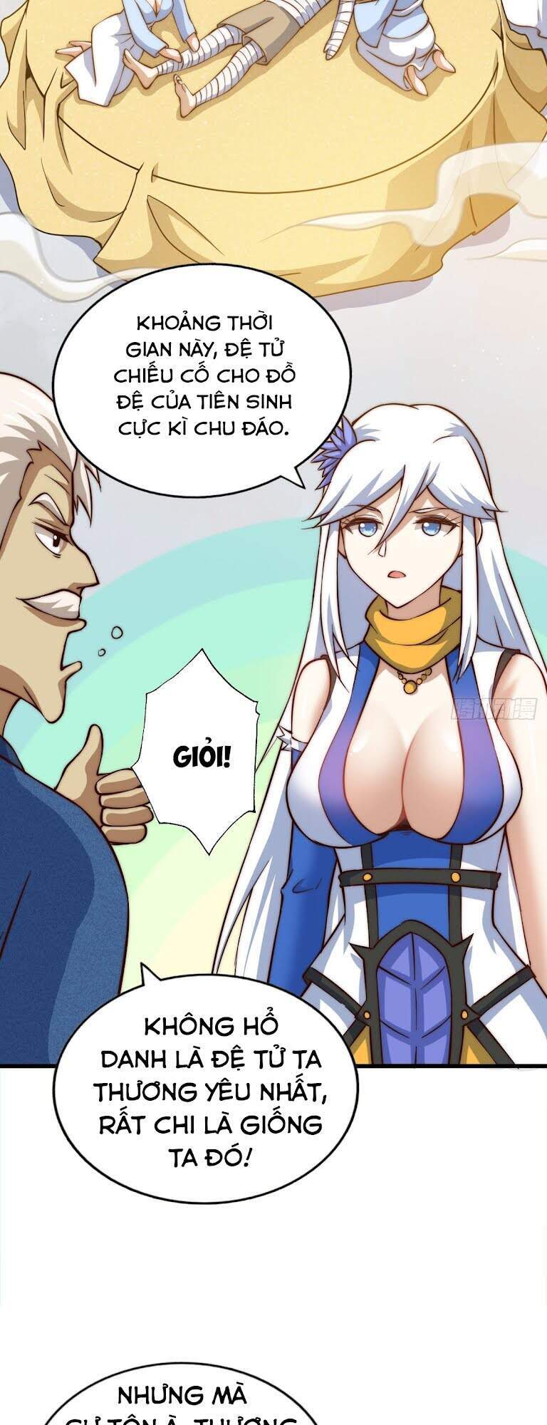 Người Trên Vạn Người - Chương 50