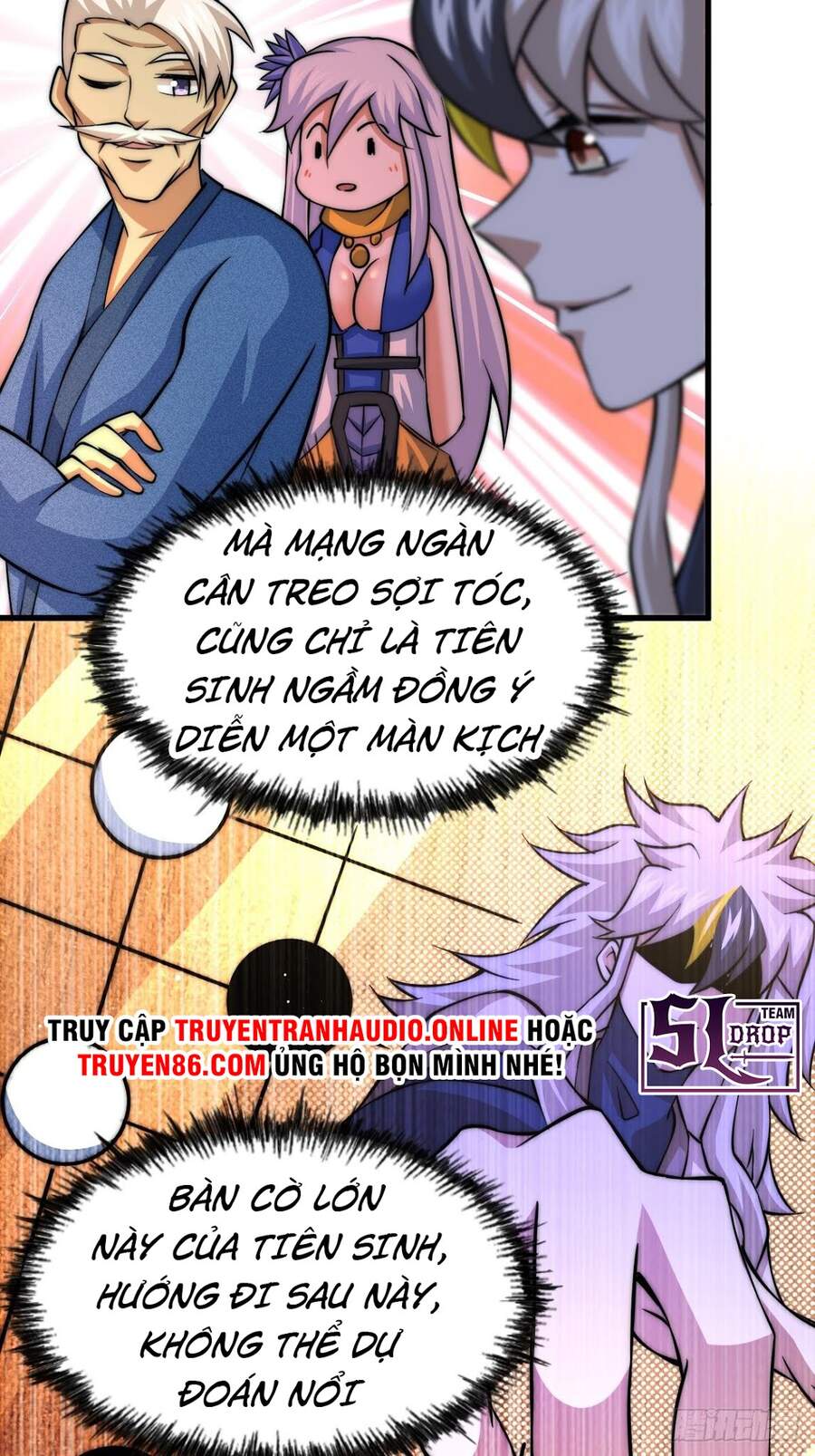 Người Trên Vạn Người - Chương 50