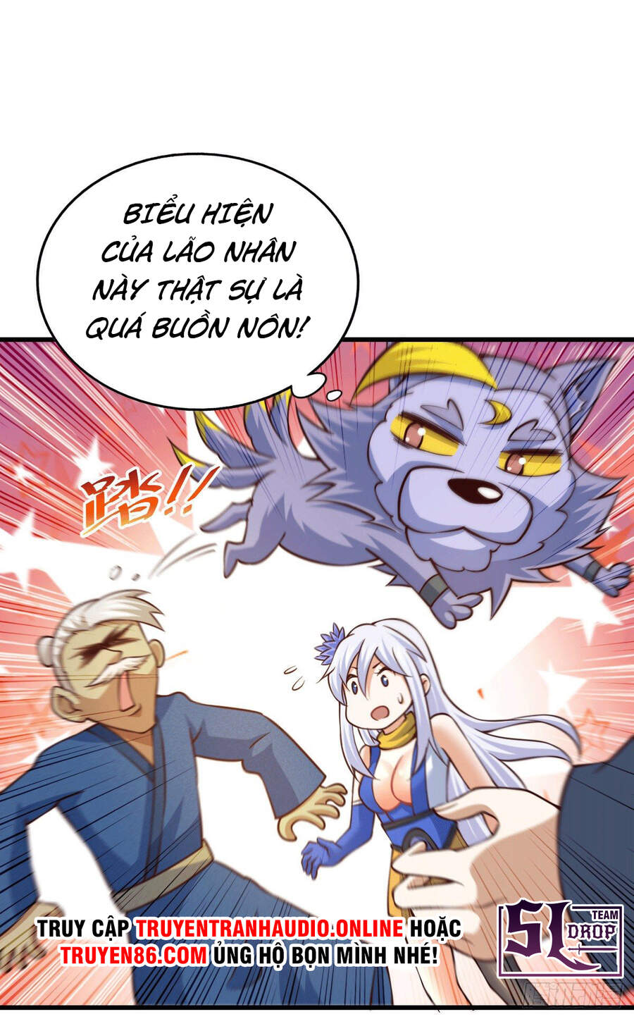 Người Trên Vạn Người - Chương 51