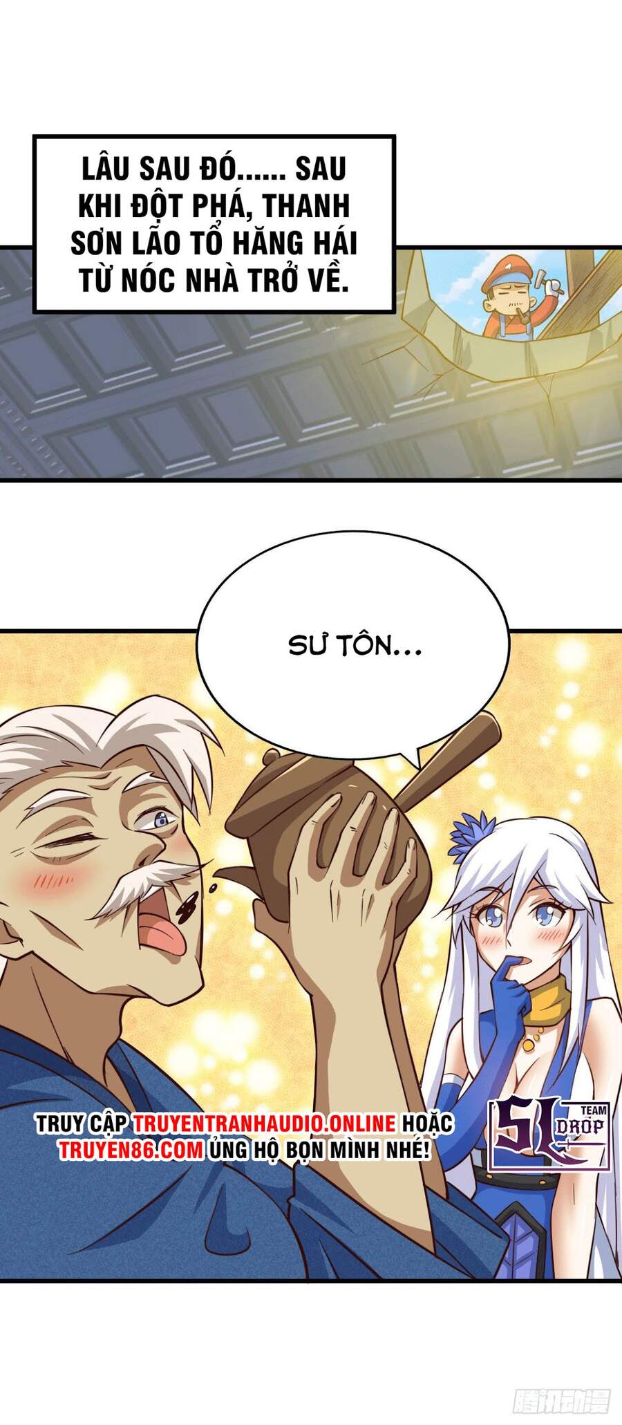 Người Trên Vạn Người - Chương 51