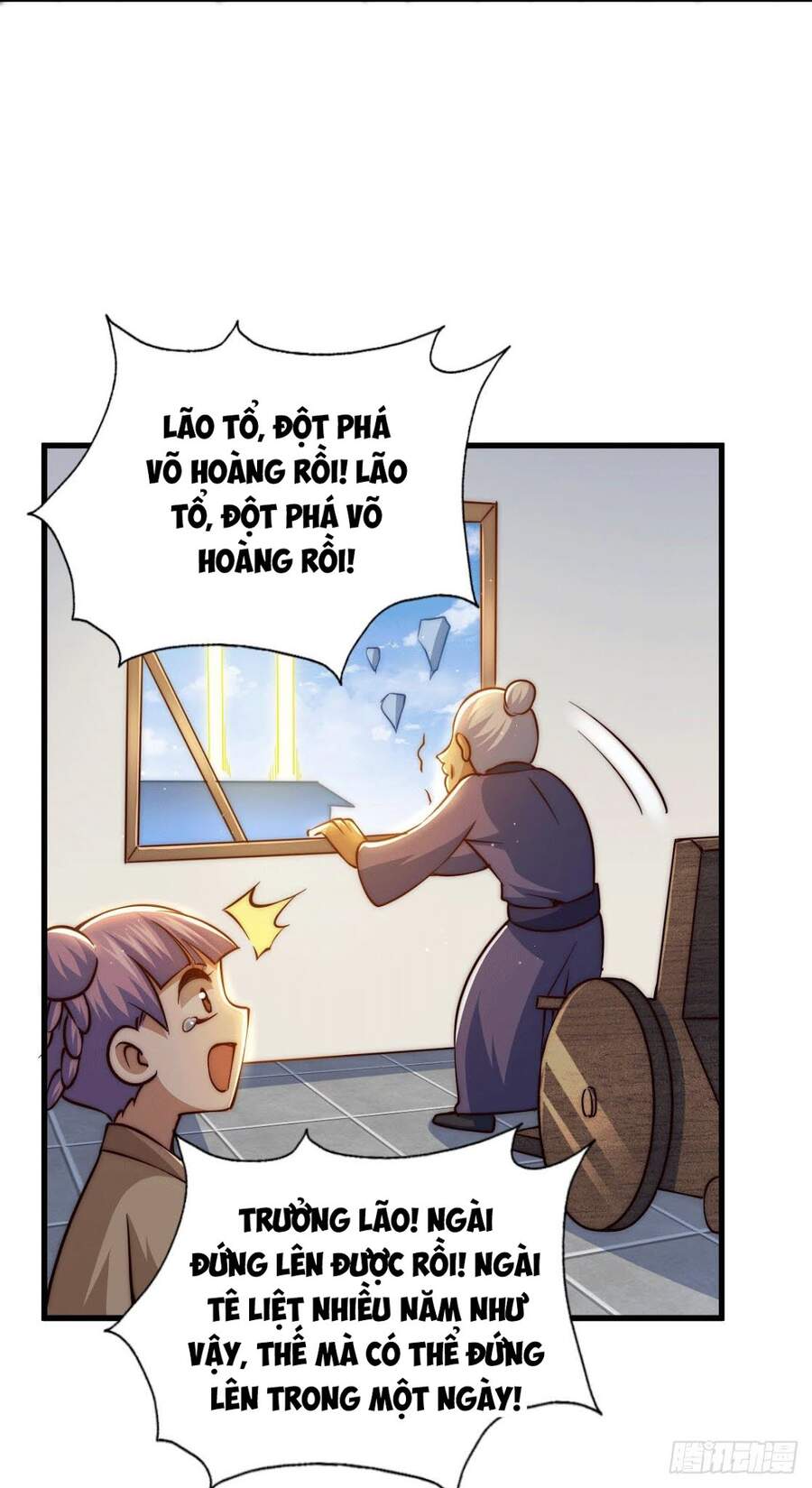 Người Trên Vạn Người - Chương 51