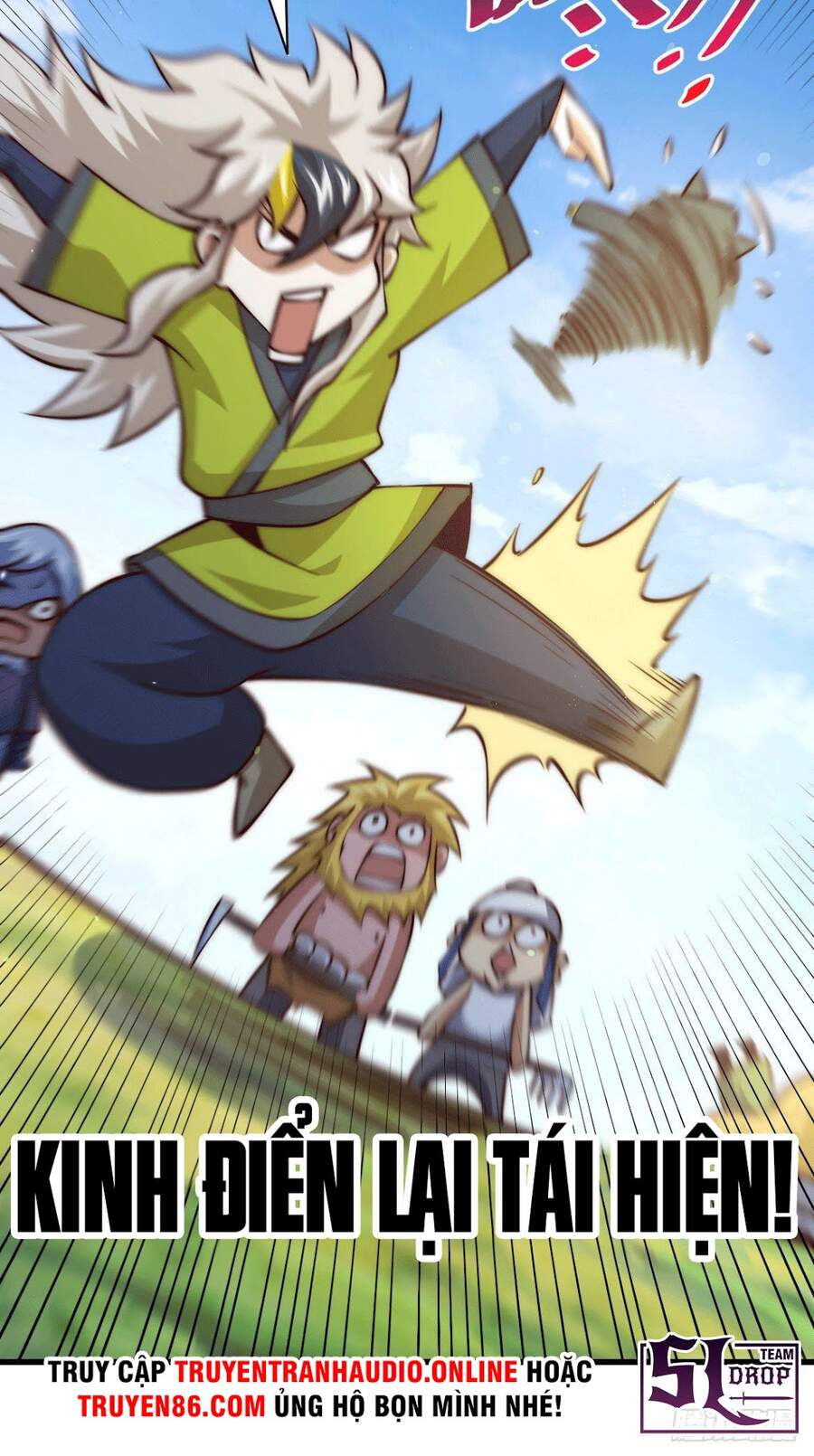 Người Trên Vạn Người - Chương 54