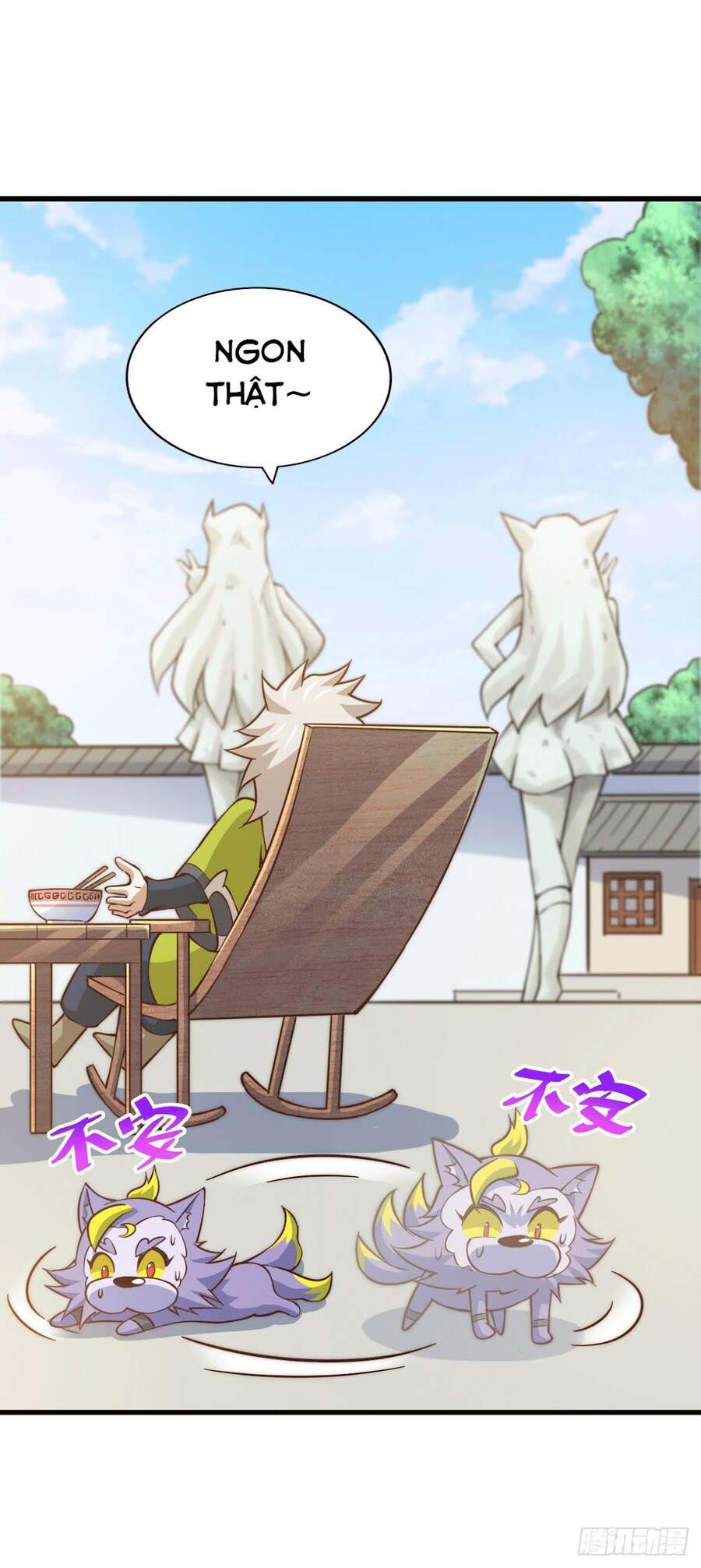 Người Trên Vạn Người - Chương 54