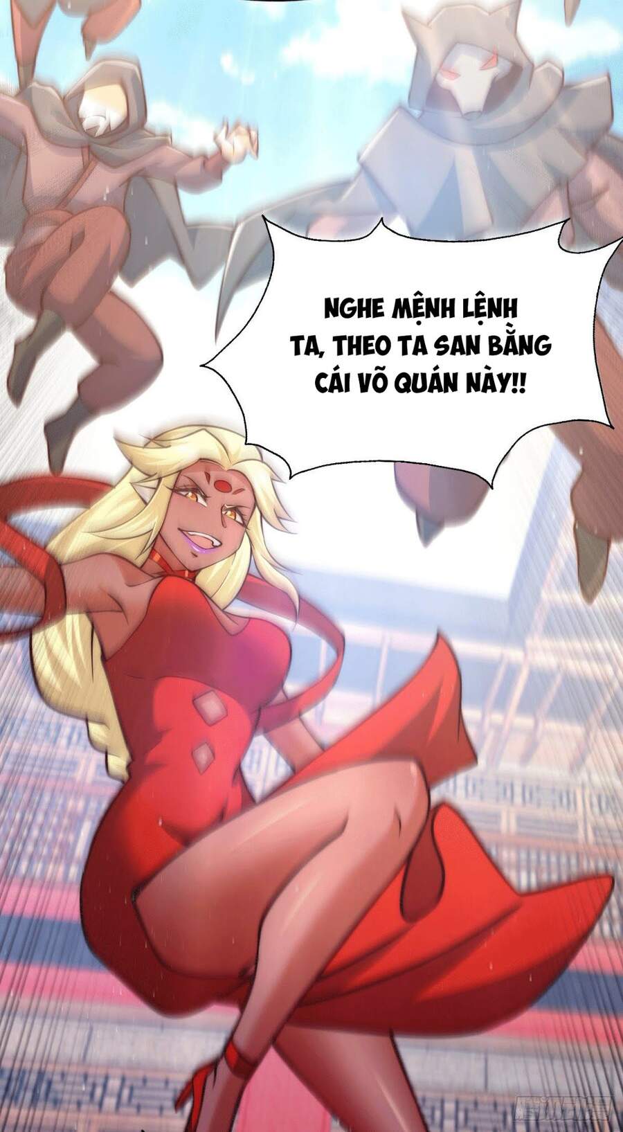 Người Trên Vạn Người - Chương 54