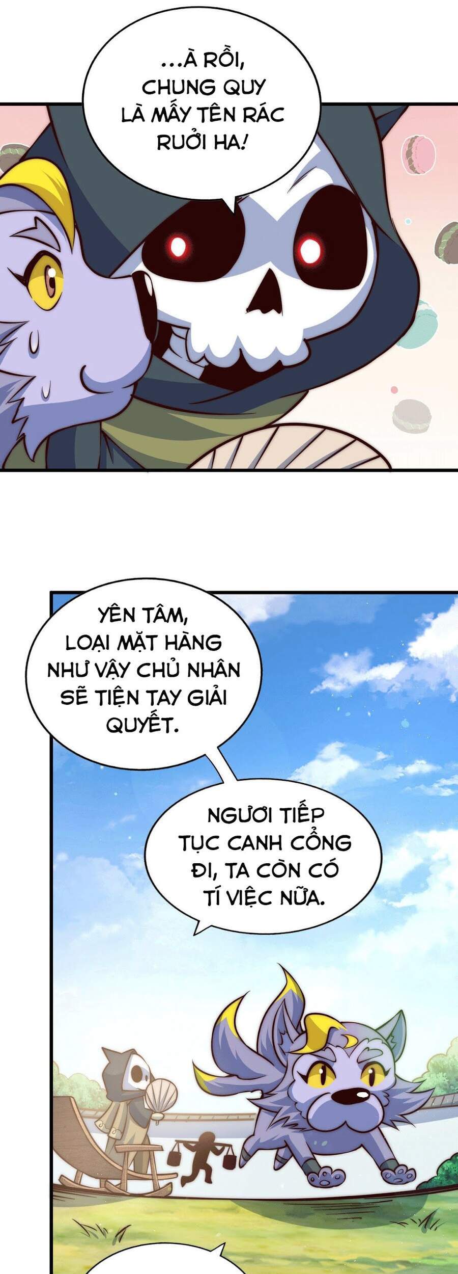 Người Trên Vạn Người - Chương 54