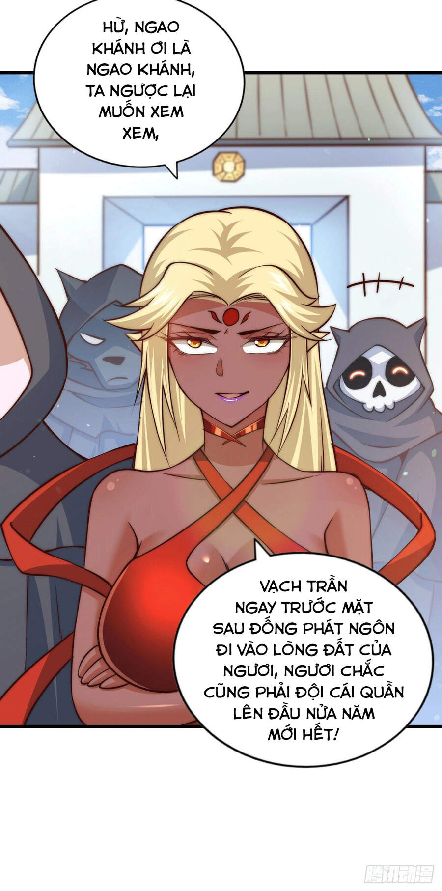 Người Trên Vạn Người - Chương 54