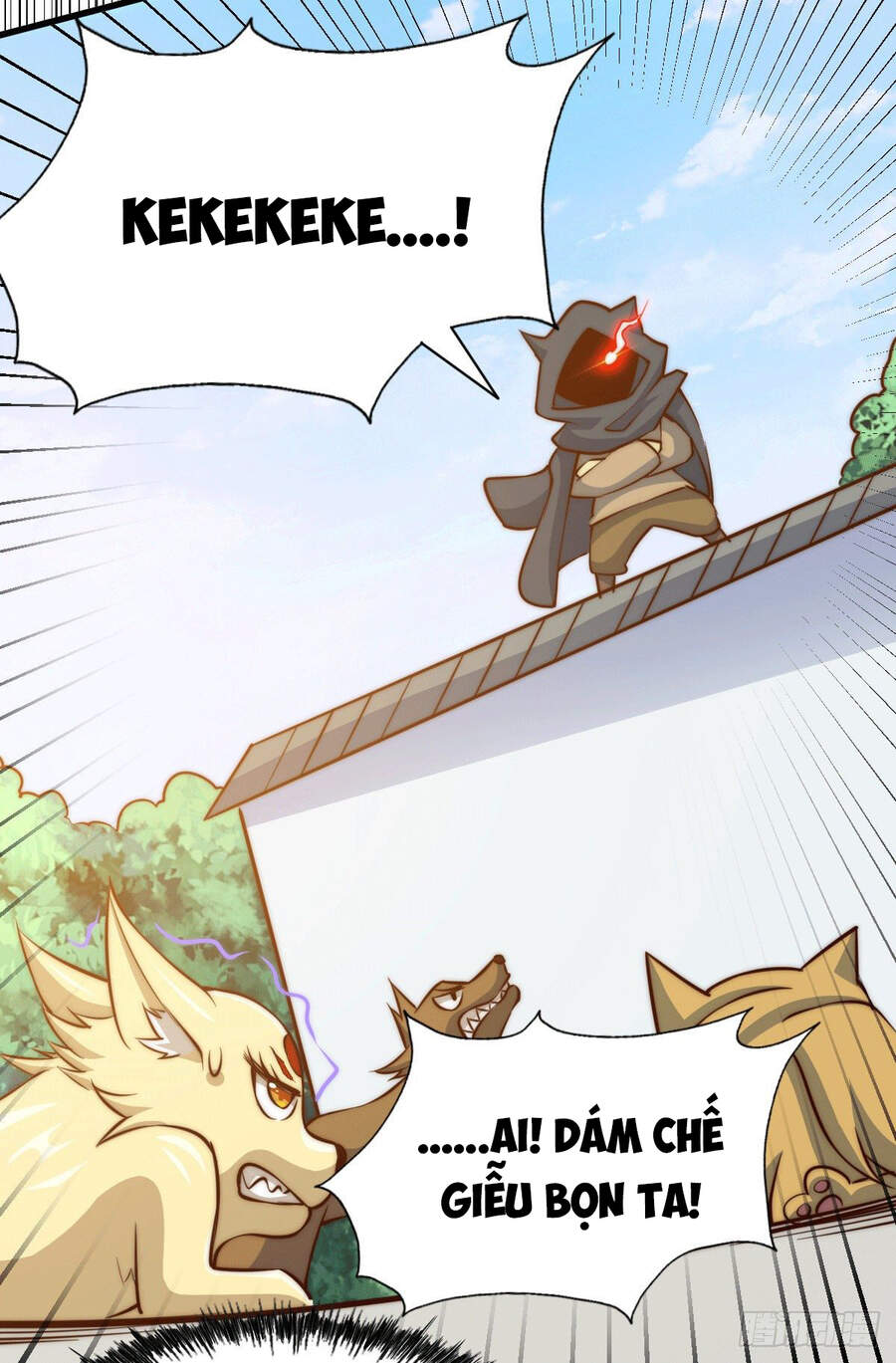 Người Trên Vạn Người - Chương 54