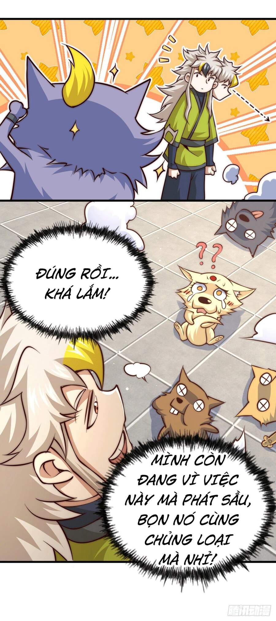 Người Trên Vạn Người - Chương 54