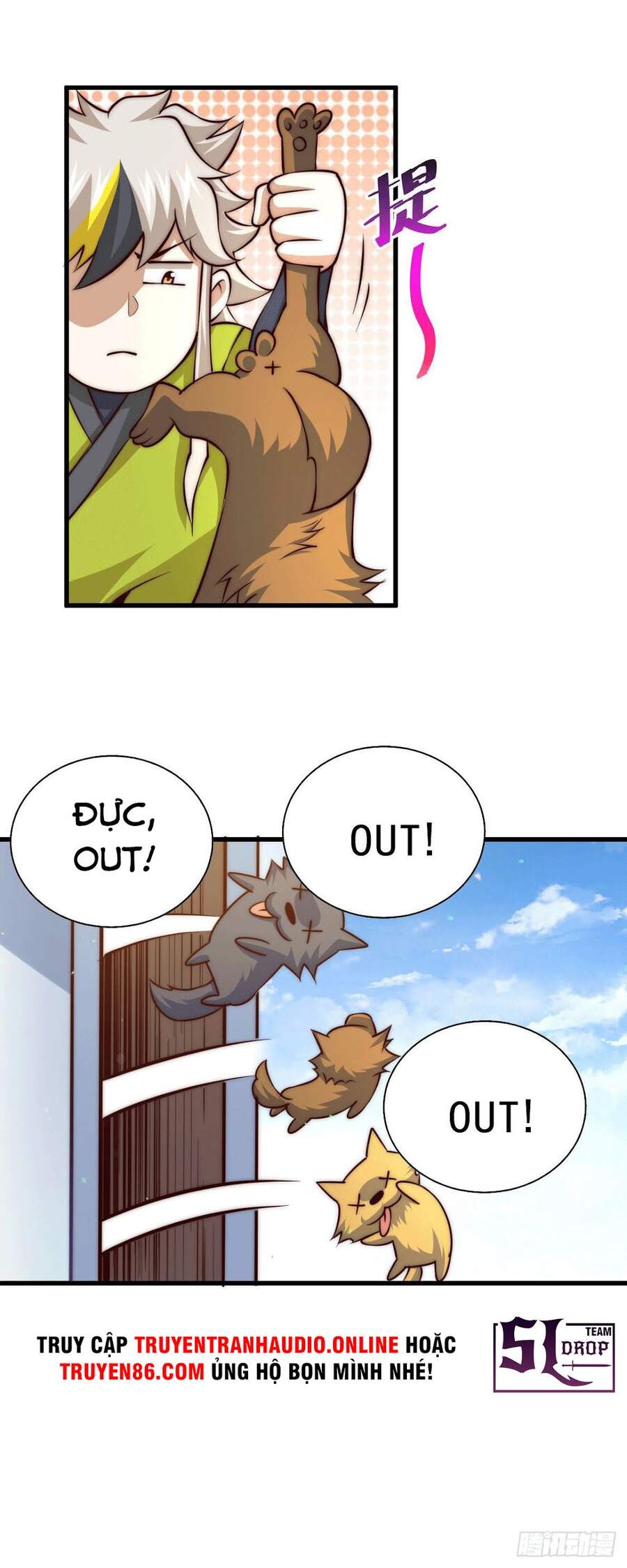 Người Trên Vạn Người - Chương 54