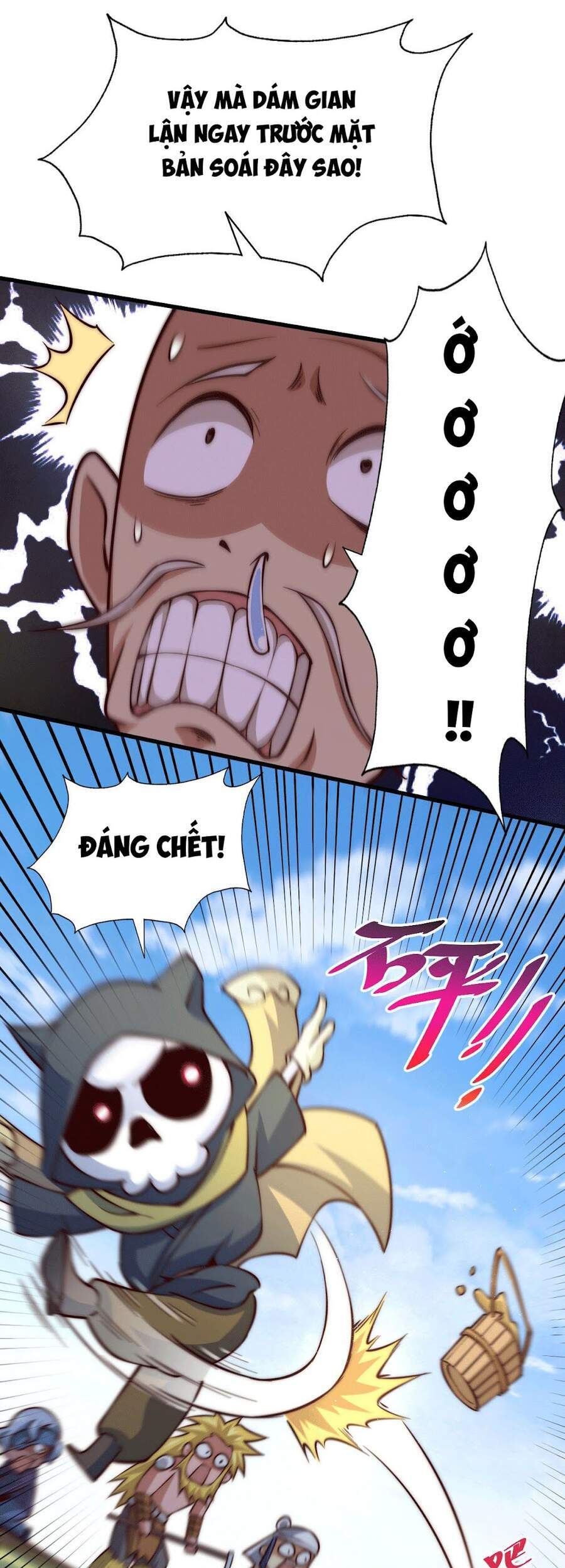 Người Trên Vạn Người - Chương 54