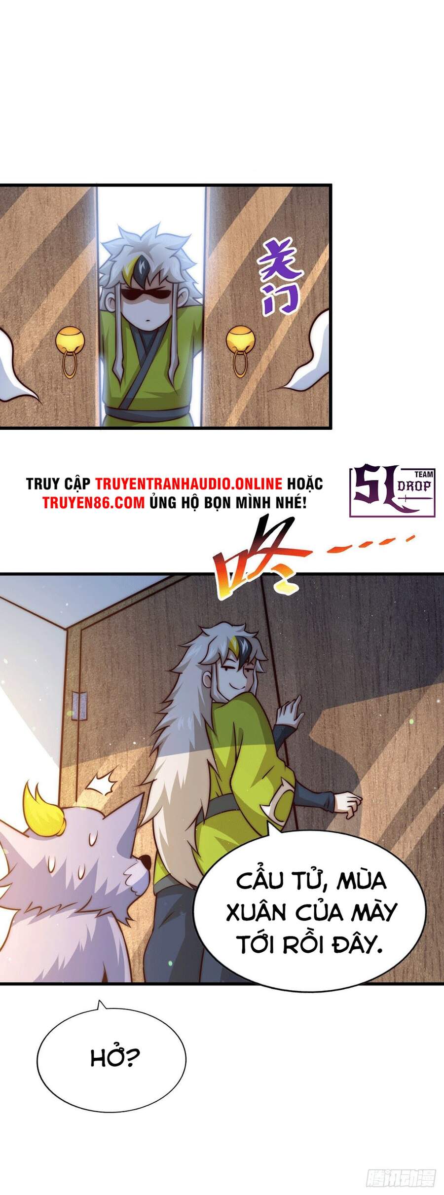 Người Trên Vạn Người - Chương 54