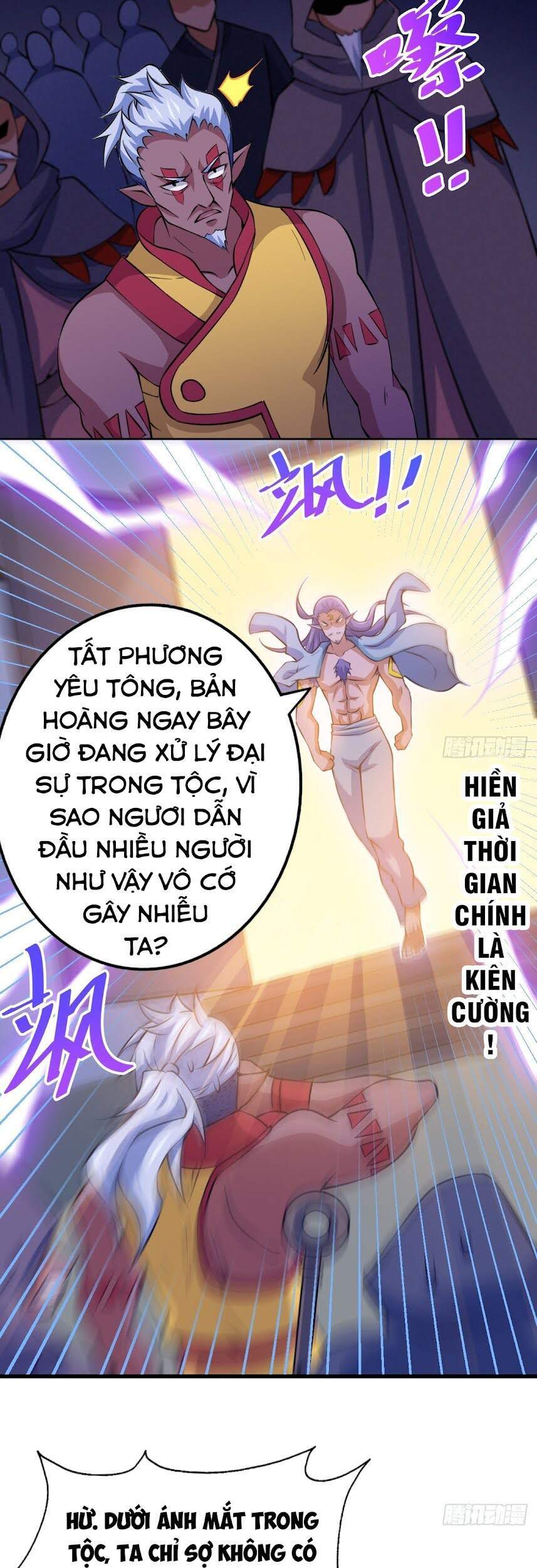 Người Trên Vạn Người - Chương 56