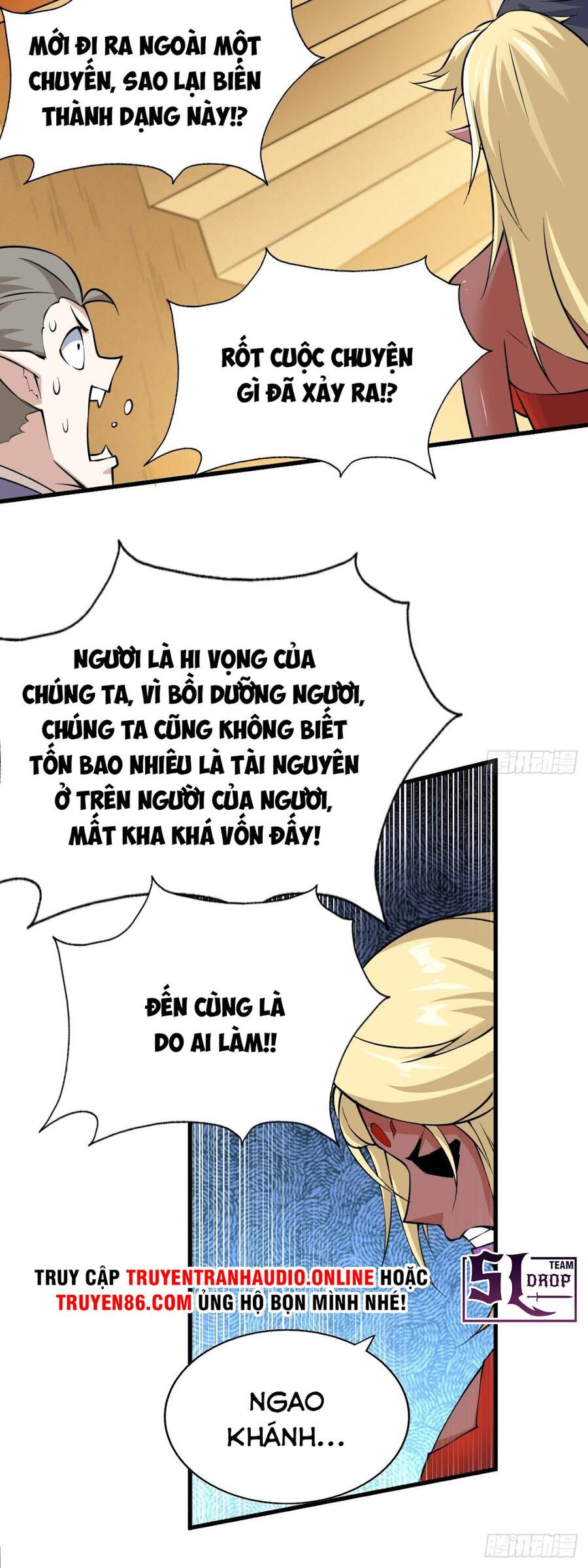 Người Trên Vạn Người - Chương 56