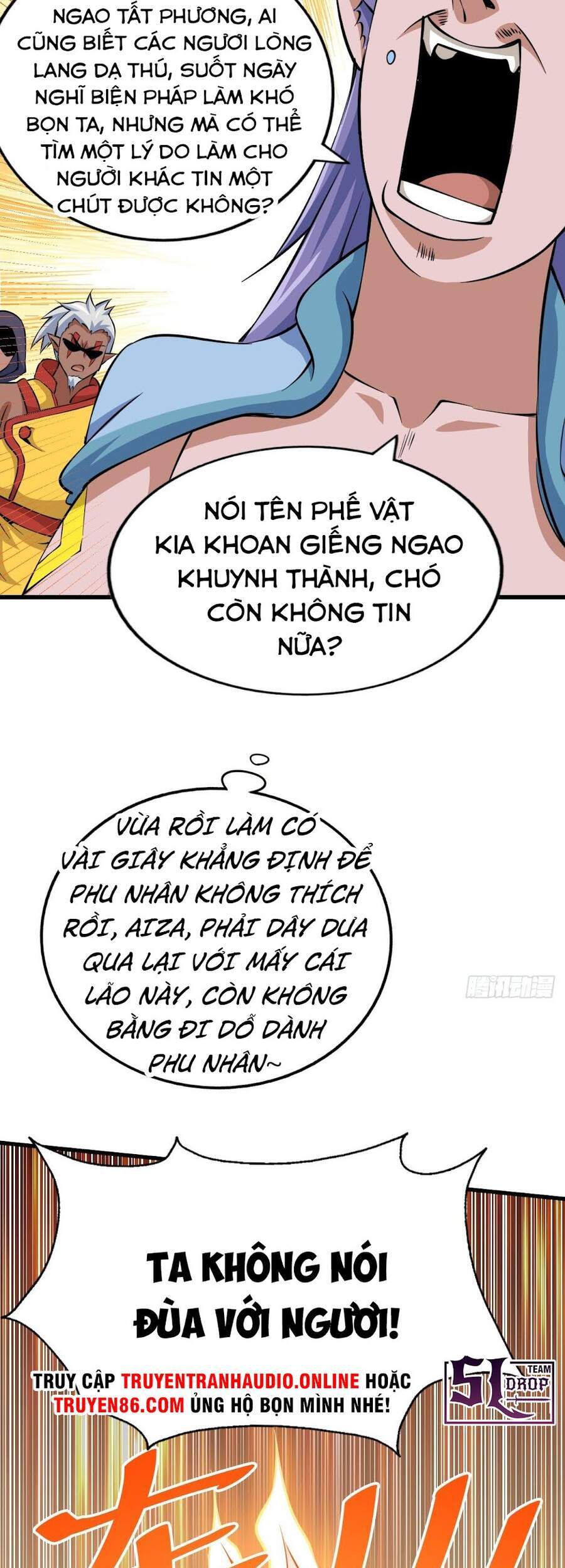 Người Trên Vạn Người - Chương 56