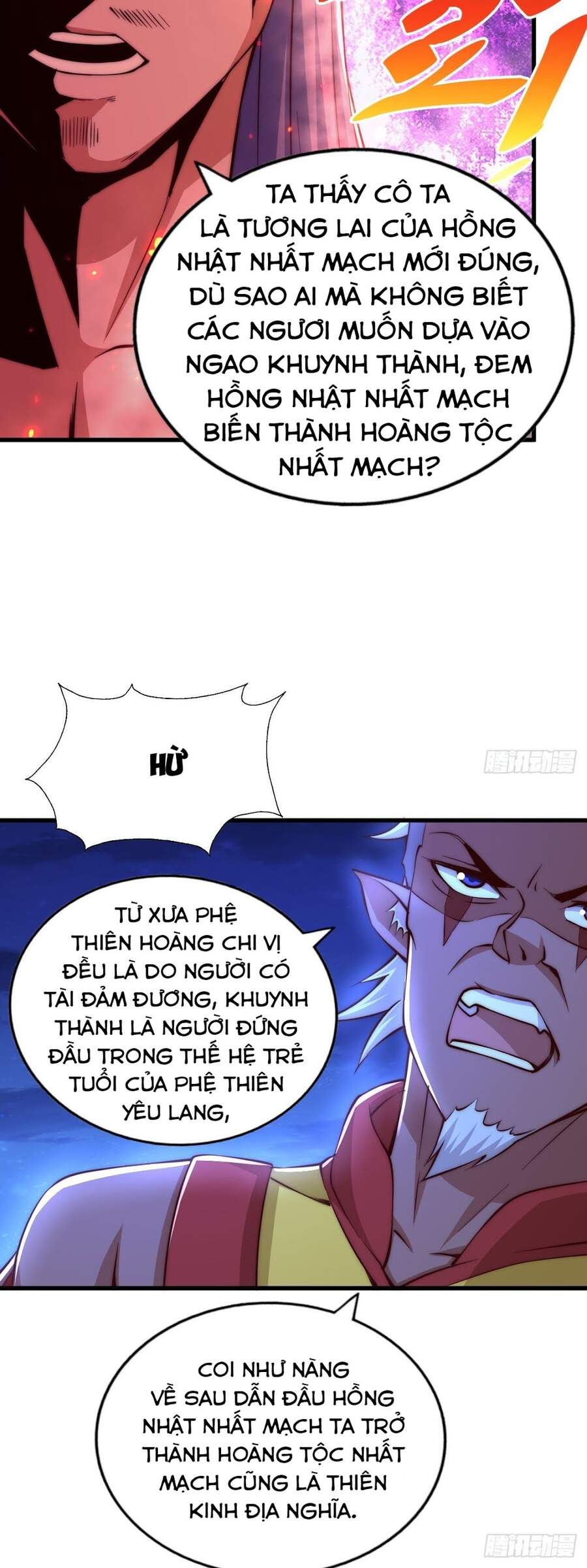 Người Trên Vạn Người - Chương 56