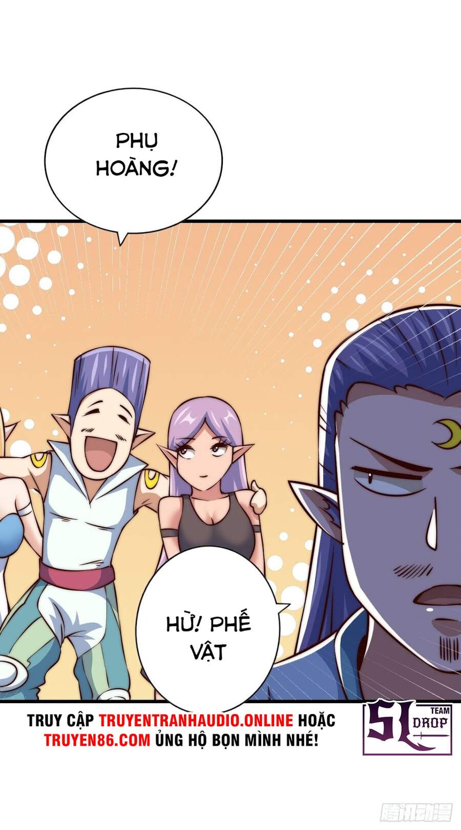 Người Trên Vạn Người - Chương 56