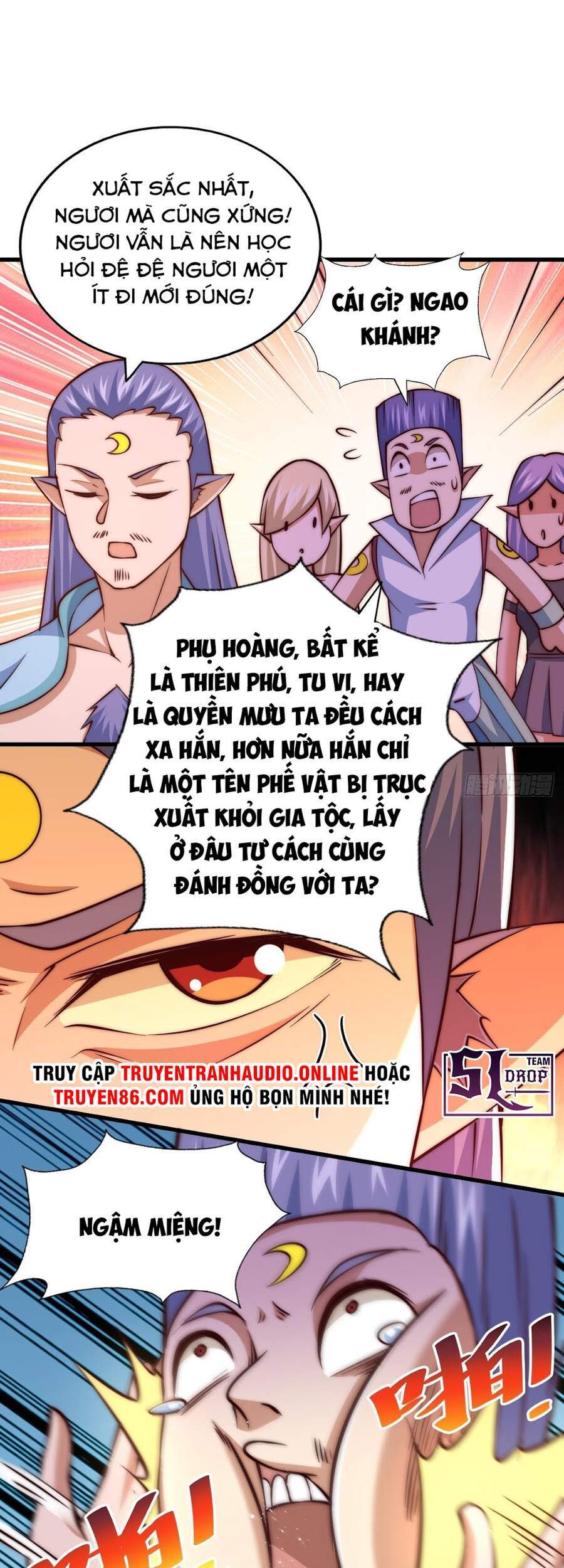 Người Trên Vạn Người - Chương 56