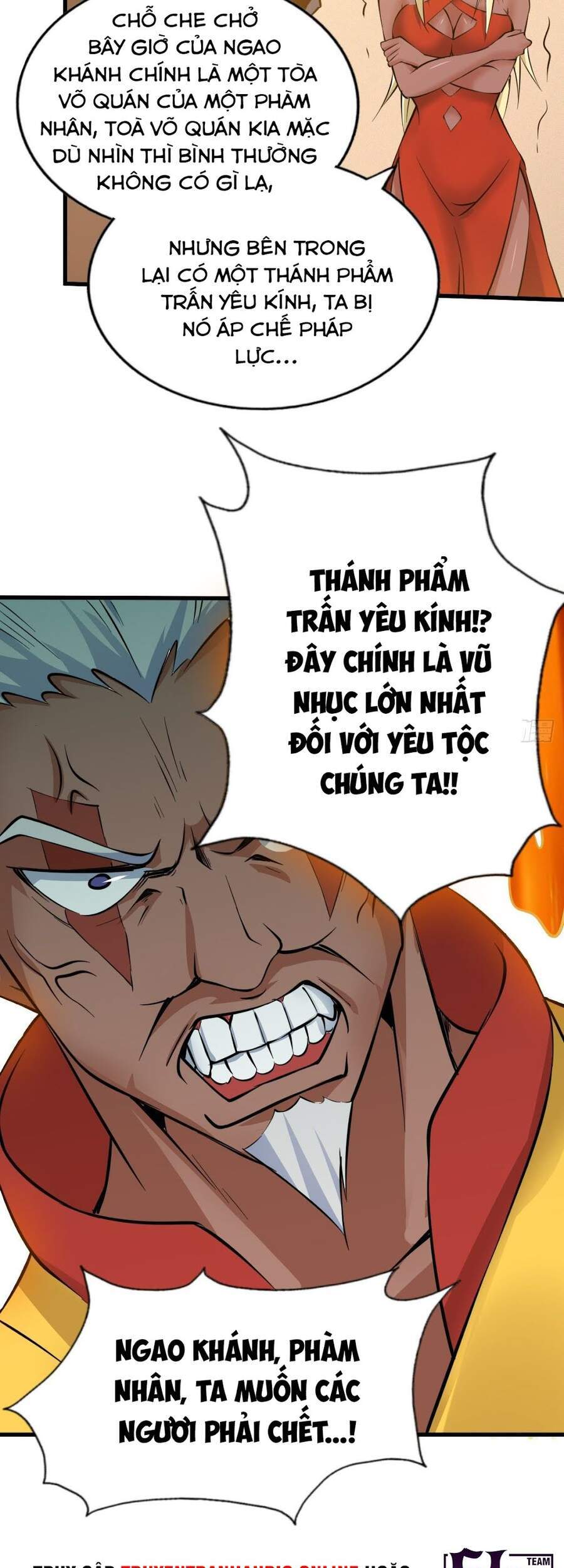 Người Trên Vạn Người - Chương 56