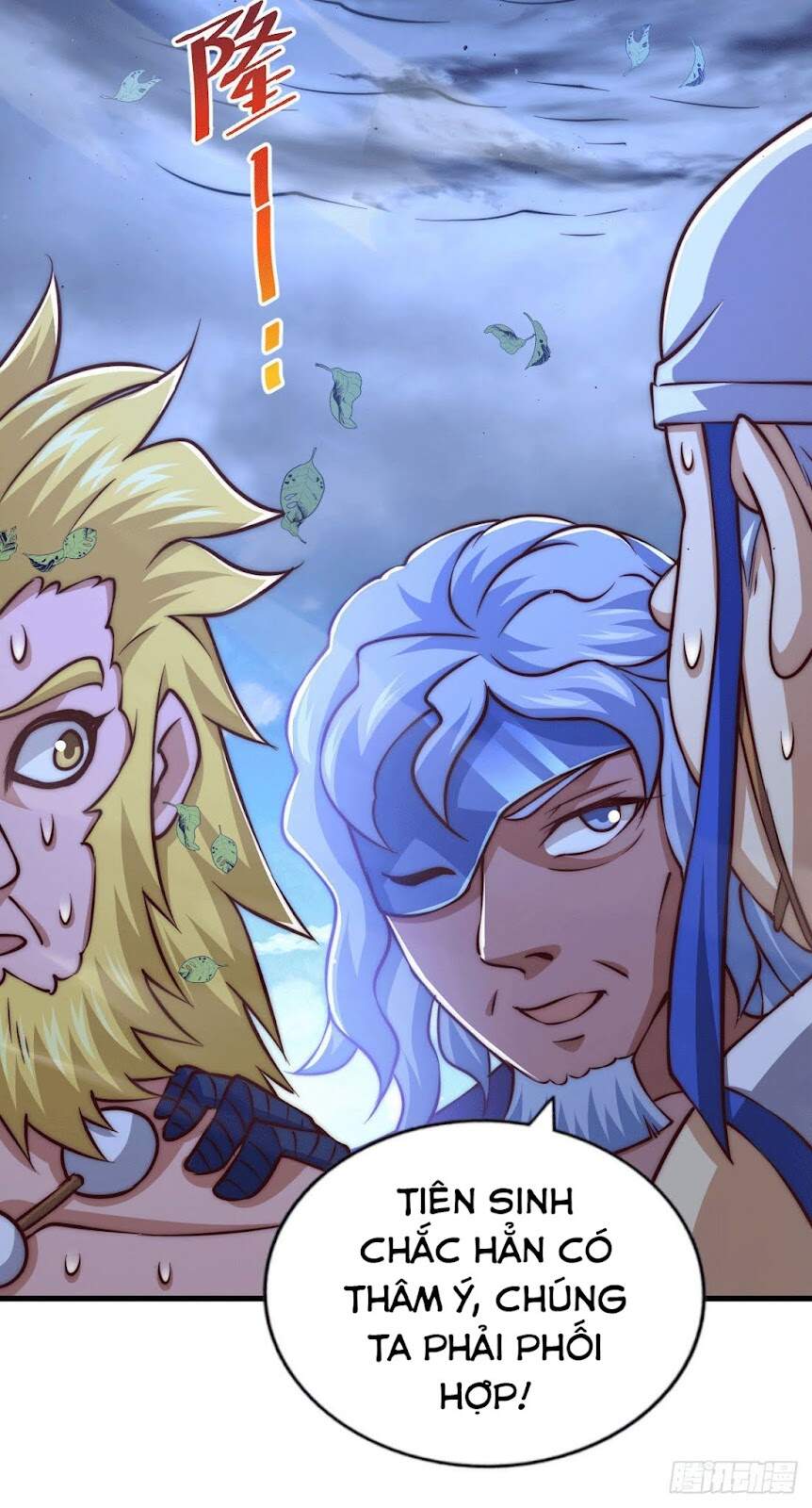 Người Trên Vạn Người - Chương 57