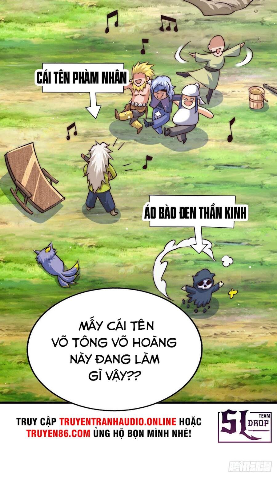 Người Trên Vạn Người - Chương 57