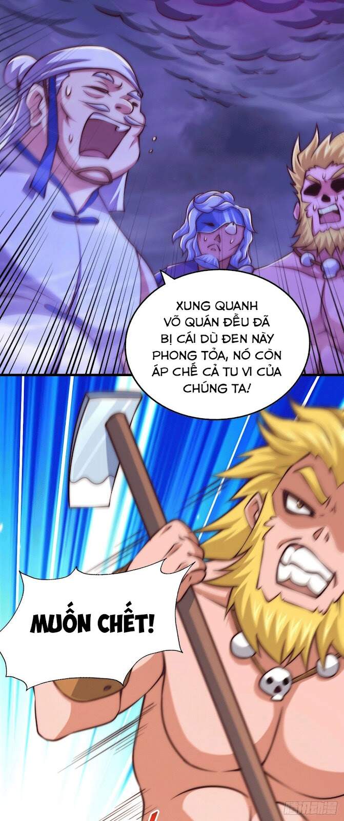 Người Trên Vạn Người - Chương 57