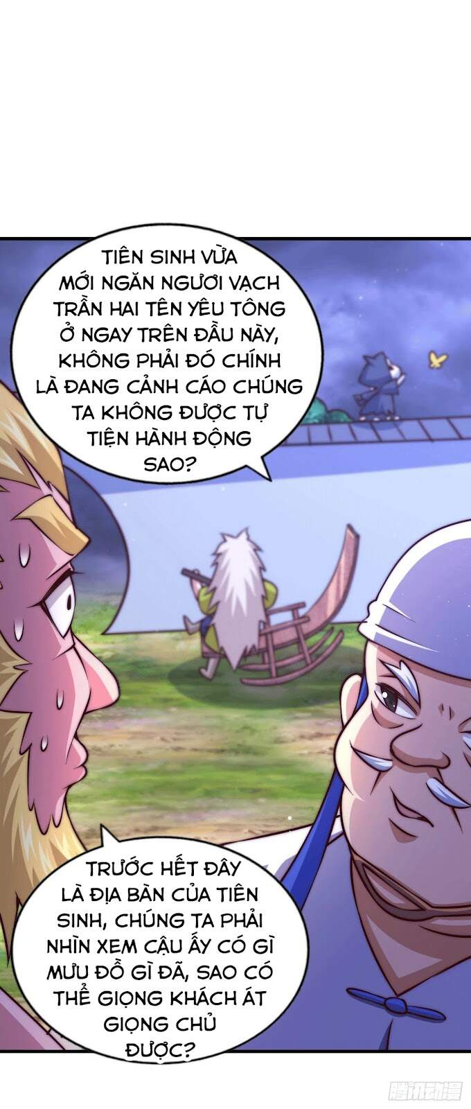 Người Trên Vạn Người - Chương 57