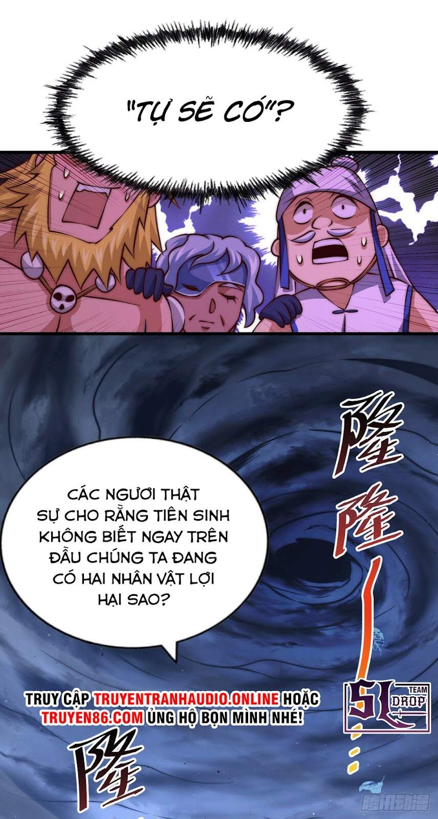 Người Trên Vạn Người - Chương 57