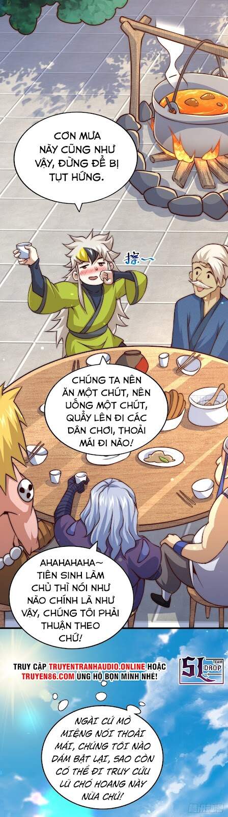 Người Trên Vạn Người - Chương 59