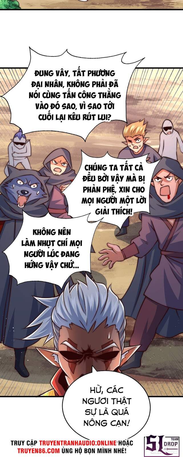 Người Trên Vạn Người - Chương 59