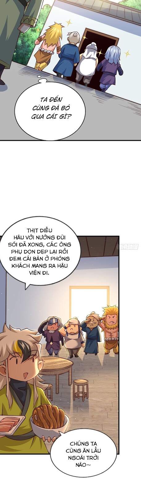 Người Trên Vạn Người - Chương 59