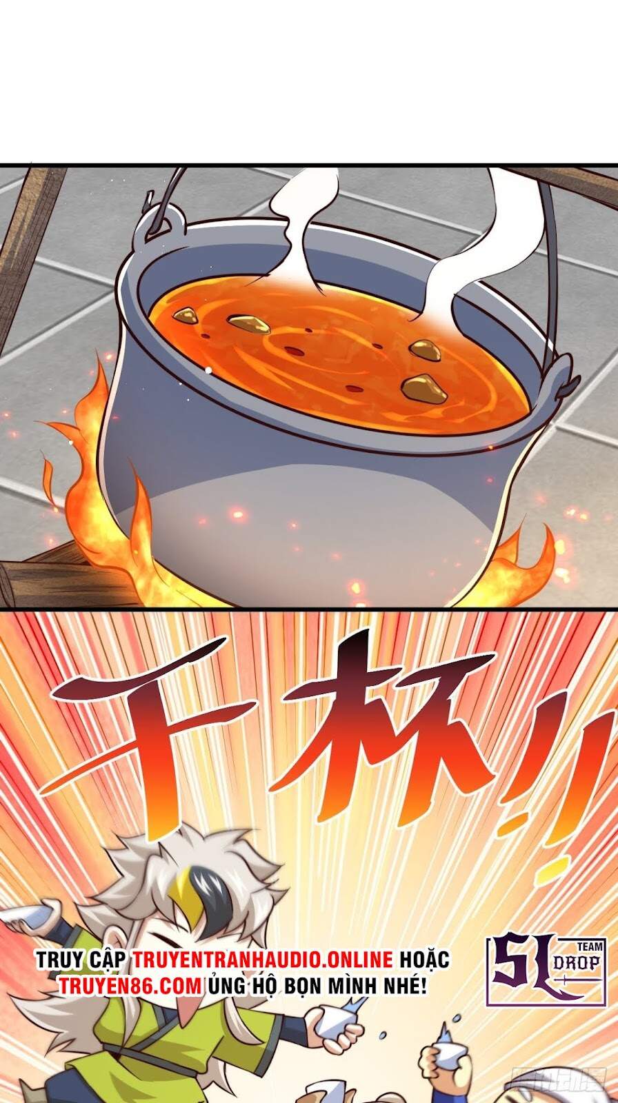 Người Trên Vạn Người - Chương 59