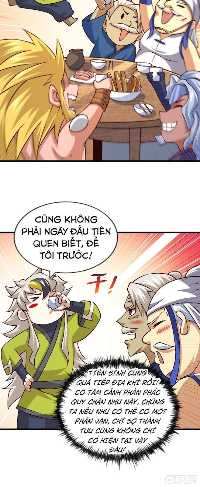 Người Trên Vạn Người - Chương 59