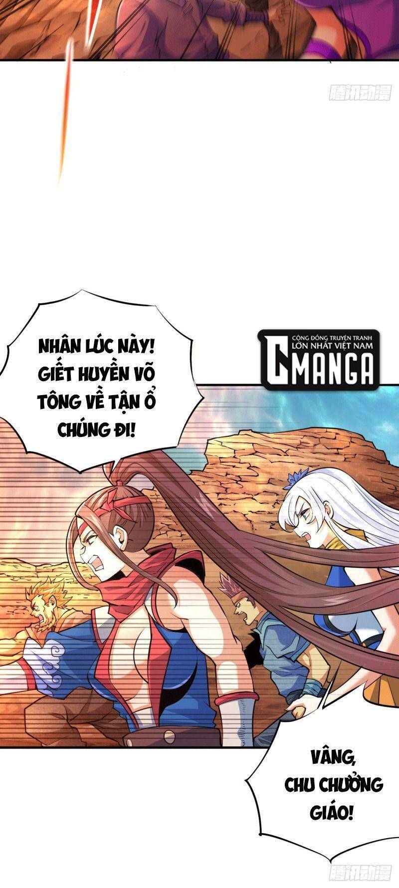 Người Trên Vạn Người - Chương 6